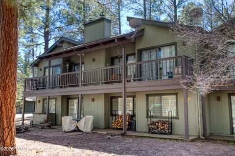Tiny photo for 4568 Resort Loop #25A, Pinetop, AZ 85935 (MLS # 259862)