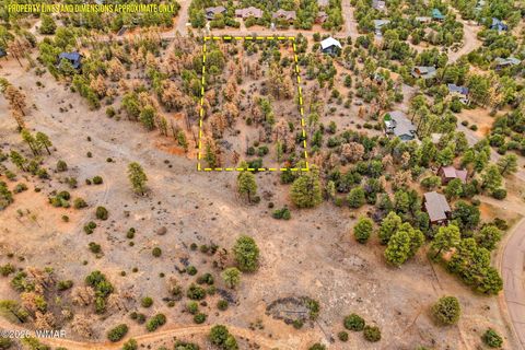 Tiny photo for 2230 Country Club Drive, Overgaard, AZ 85933 (MLS # 259286)