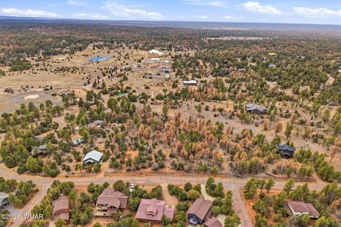 Tiny photo for 2230 Country Club Drive, Overgaard, AZ 85933 (MLS # 259286)