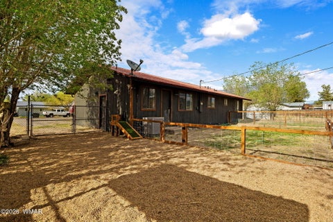 Tiny photo for 189 W 3rd Avenue, Eagar, AZ 85925 (MLS # 261174)