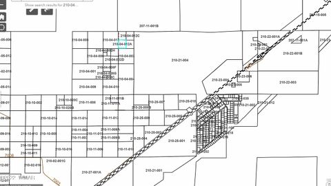 Tiny photo for TBD N7010, Holbrook, AZ 86025 (MLS # 242873)