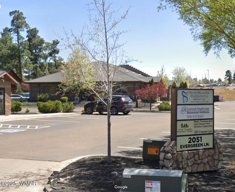 Photo of 2051 Evergreen Lane, Show Low, AZ 85901 (MLS # 257356)