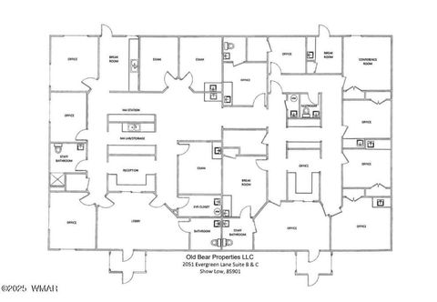 Tiny photo for 2051 Evergreen Lane, Show Low, AZ 85901 (MLS # 257356)