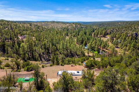 Photo of 1740 Eskimo Lane, Heber, AZ 85928 (MLS # 258202)