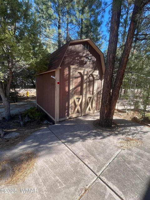Tiny photo for 2321 E Quarter Horse Way, Show Low, AZ 85901 (MLS # 258897)