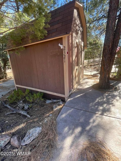 Tiny photo for 2321 E Quarter Horse Way, Show Low, AZ 85901 (MLS # 258897)