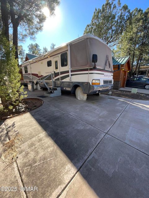 Tiny photo for 2321 E Quarter Horse Way, Show Low, AZ 85901 (MLS # 258897)