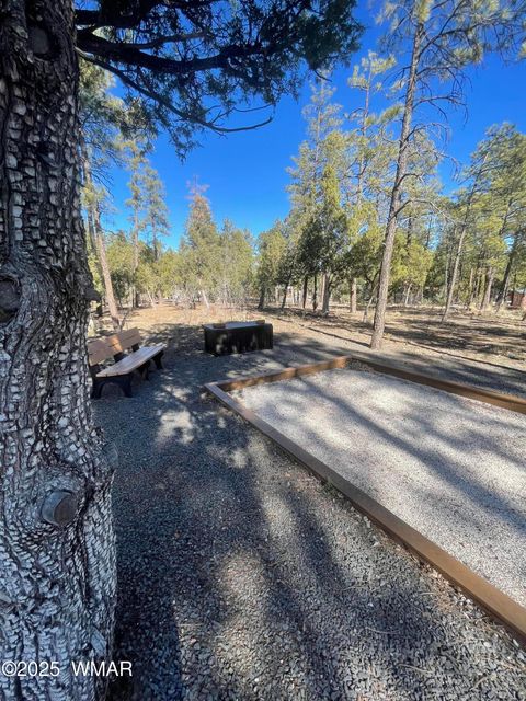 Tiny photo for 2321 E Quarter Horse Way, Show Low, AZ 85901 (MLS # 258897)