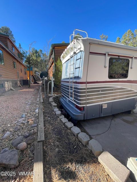 Tiny photo for 2321 E Quarter Horse Way, Show Low, AZ 85901 (MLS # 258897)