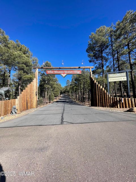 Photo of 2321 E Quarter Horse Way, Show Low, AZ 85901 (MLS # 258897)