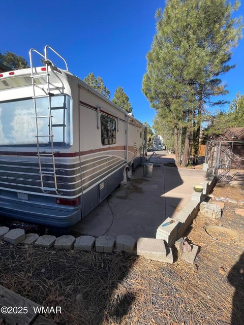 Tiny photo for 2321 E Quarter Horse Way, Show Low, AZ 85901 (MLS # 258897)