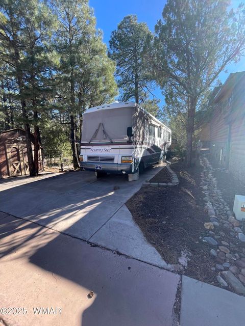 Tiny photo for 2321 E Quarter Horse Way, Show Low, AZ 85901 (MLS # 258897)