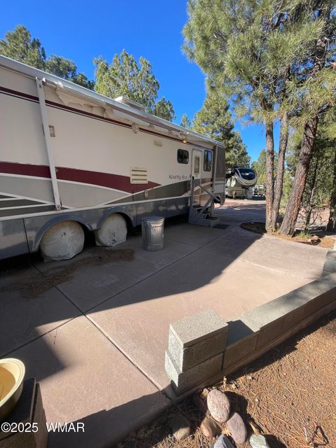 Tiny photo for 2321 E Quarter Horse Way, Show Low, AZ 85901 (MLS # 258897)