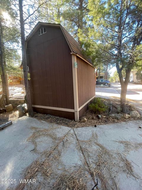 Tiny photo for 2321 E Quarter Horse Way, Show Low, AZ 85901 (MLS # 258897)