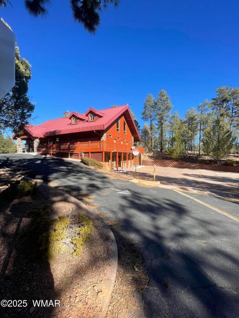 Tiny photo for 2321 E Quarter Horse Way, Show Low, AZ 85901 (MLS # 258897)