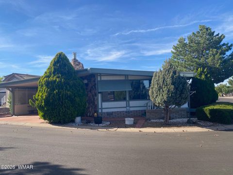 Photo of 1890 Lynx Drive #Lot 110, Show Low, AZ 85901 (MLS # 260968)