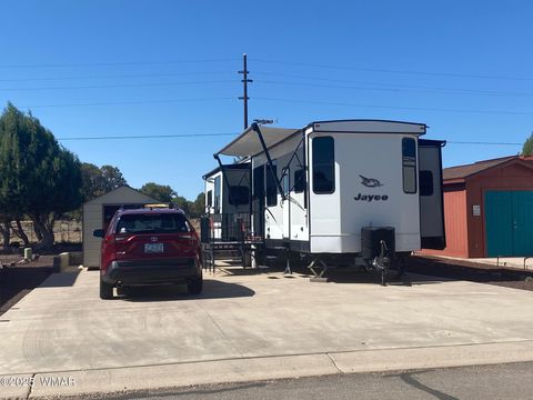 Photo of 8211 Lake Shore Drive #Lot 391, Show Low, AZ 85901 (MLS # 260161)