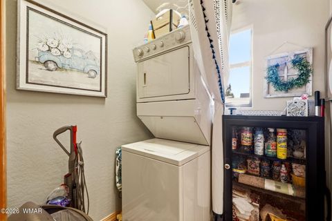 Tiny photo for 2245 Grizzly Drive, Overgaard, AZ 85933 (MLS # 260055)