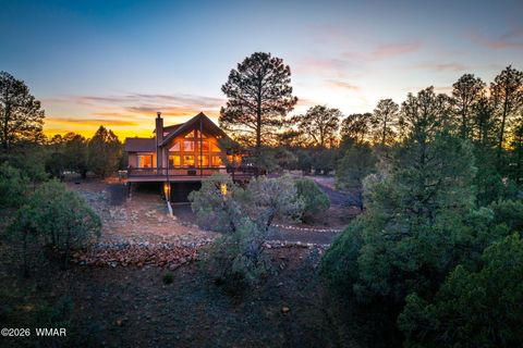 Tiny photo for 2245 Grizzly Drive, Overgaard, AZ 85933 (MLS # 260055)