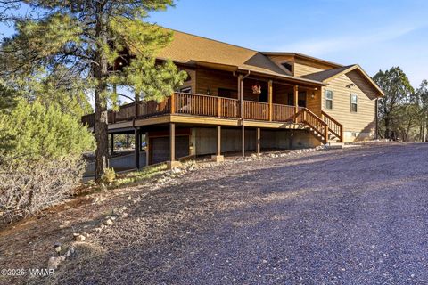 Tiny photo for 2245 Grizzly Drive, Overgaard, AZ 85933 (MLS # 260055)