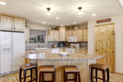 Tiny photo for 2245 Grizzly Drive, Overgaard, AZ 85933 (MLS # 260055)
