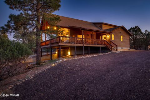 Tiny photo for 2245 Grizzly Drive, Overgaard, AZ 85933 (MLS # 260055)