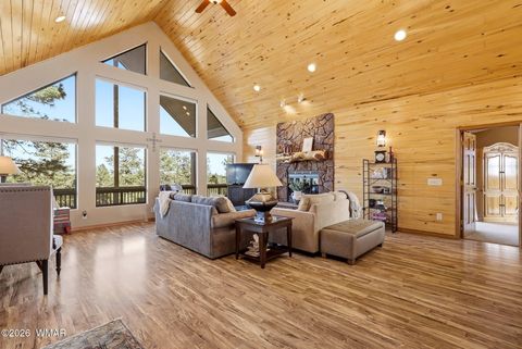 Tiny photo for 2245 Grizzly Drive, Overgaard, AZ 85933 (MLS # 260055)