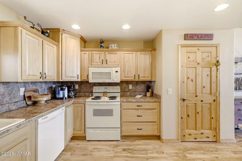 Tiny photo for 2245 Grizzly Drive, Overgaard, AZ 85933 (MLS # 260055)