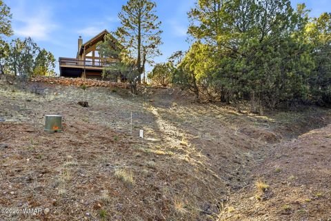 Tiny photo for 2245 Grizzly Drive, Overgaard, AZ 85933 (MLS # 260055)