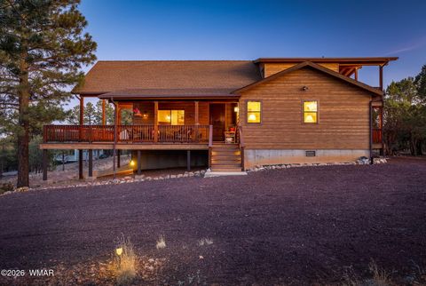 Tiny photo for 2245 Grizzly Drive, Overgaard, AZ 85933 (MLS # 260055)