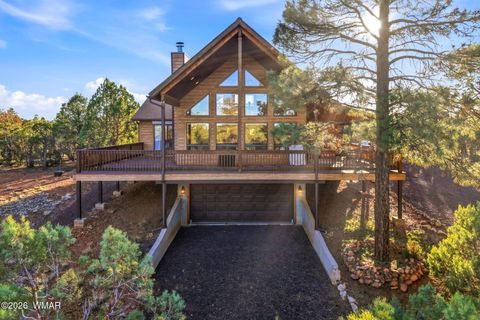 Tiny photo for 2245 Grizzly Drive, Overgaard, AZ 85933 (MLS # 260055)