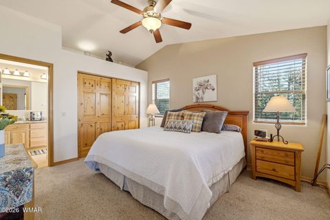 Tiny photo for 2245 Grizzly Drive, Overgaard, AZ 85933 (MLS # 260055)