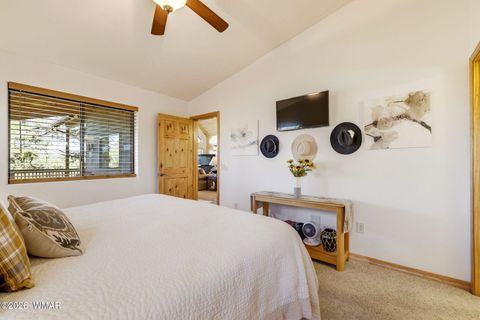 Tiny photo for 2245 Grizzly Drive, Overgaard, AZ 85933 (MLS # 260055)