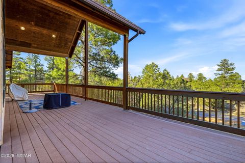 Tiny photo for 2245 Grizzly Drive, Overgaard, AZ 85933 (MLS # 260055)