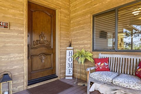 Tiny photo for 2245 Grizzly Drive, Overgaard, AZ 85933 (MLS # 260055)