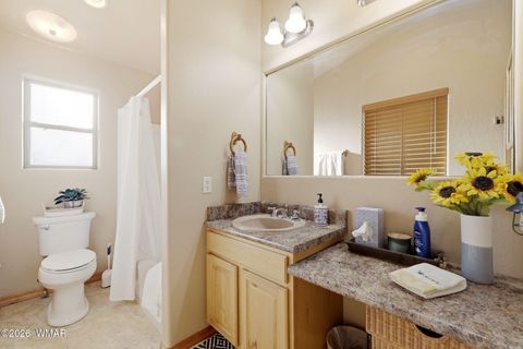 Tiny photo for 2245 Grizzly Drive, Overgaard, AZ 85933 (MLS # 260055)