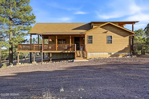 Tiny photo for 2245 Grizzly Drive, Overgaard, AZ 85933 (MLS # 260055)