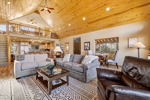 Tiny photo for 2245 Grizzly Drive, Overgaard, AZ 85933 (MLS # 260055)