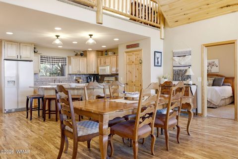 Tiny photo for 2245 Grizzly Drive, Overgaard, AZ 85933 (MLS # 260055)