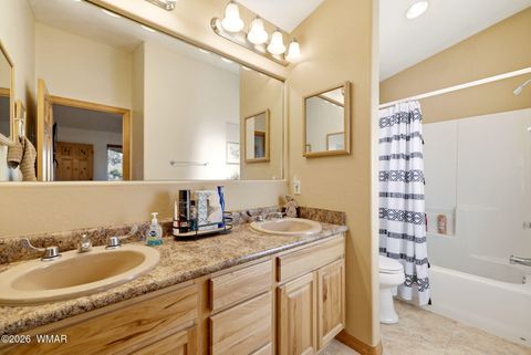 Tiny photo for 2245 Grizzly Drive, Overgaard, AZ 85933 (MLS # 260055)