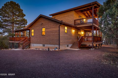 Tiny photo for 2245 Grizzly Drive, Overgaard, AZ 85933 (MLS # 260055)