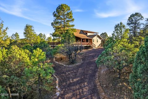 Tiny photo for 2245 Grizzly Drive, Overgaard, AZ 85933 (MLS # 260055)