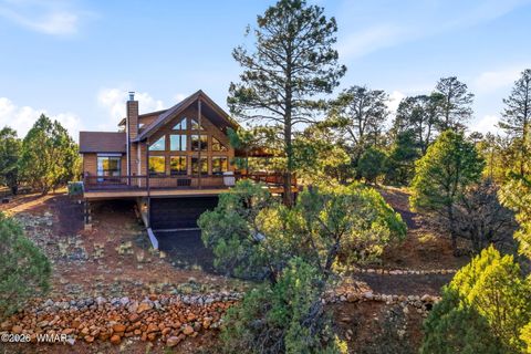 Tiny photo for 2245 Grizzly Drive, Overgaard, AZ 85933 (MLS # 260055)