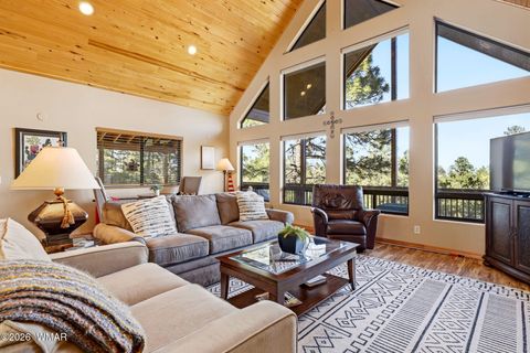 Tiny photo for 2245 Grizzly Drive, Overgaard, AZ 85933 (MLS # 260055)