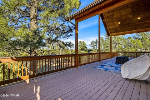 Tiny photo for 2245 Grizzly Drive, Overgaard, AZ 85933 (MLS # 260055)