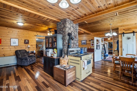 Tiny photo for 192 County Road 2180, Nutrioso, AZ 85932 (MLS # 262830)