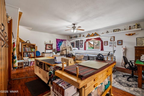 Tiny photo for 192 County Road 2180, Nutrioso, AZ 85932 (MLS # 262830)