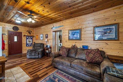 Tiny photo for 192 County Road 2180, Nutrioso, AZ 85932 (MLS # 262830)