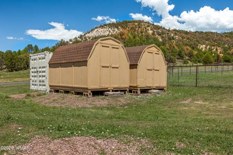 Tiny photo for 192 County Road 2180, Nutrioso, AZ 85932 (MLS # 262830)
