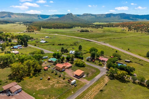 Tiny photo for 192 County Road 2180, Nutrioso, AZ 85932 (MLS # 262830)